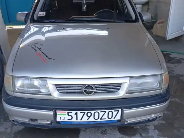 Opel Vectra A