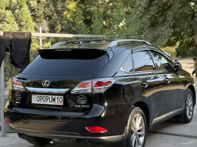 Lexus RX series