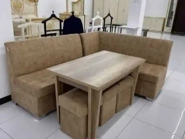 Кухонный уголок, Душанбе