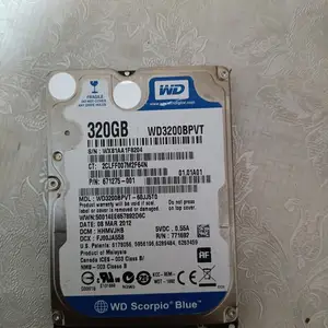 Жёсткий диск HDD 320gb, Хуҷанд