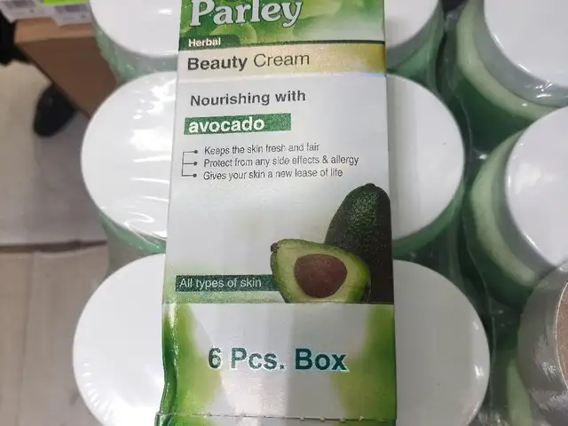 Крем Parley, Душанбе