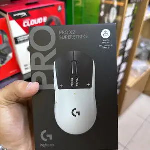 Игровая мышь Logitech G Pro X2 Superstrike, Душанбе