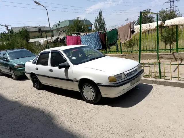 Opel Vectra A