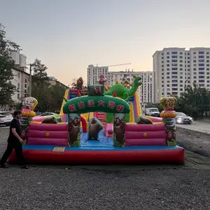 Лимпопо, Душанбе