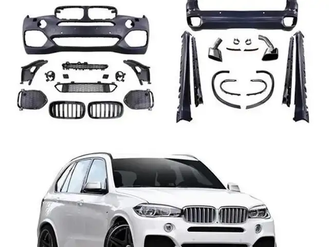 Бодикит от BMW X5 2012-2017 X5 M5, Душанбе