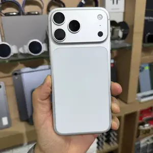 Apple iPhone 17 Pro Max, 256 gb, Silver, Худжанд