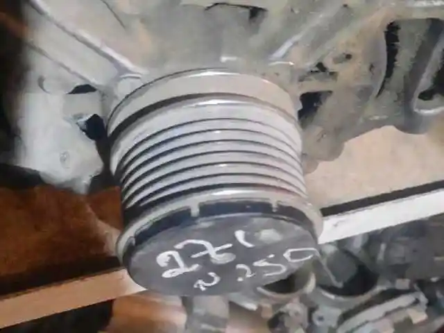 Генератор Mercedes-Benz М271, Душанбе