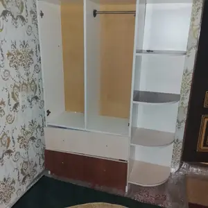 Детский шкаф, Душанбе