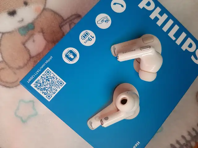 Беспроводные наушники Philips TAT1120, Худжанд