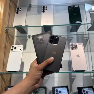 Apple iPhone 13 Pro, 128 gb, Graphite, Душанбе