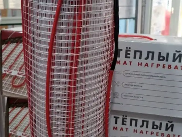 Тёплый пол 2 м, Худжанд