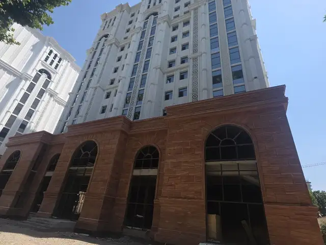 4-комн. квартира, 10 этаж, 154 м², И. Сомони, Душанбе