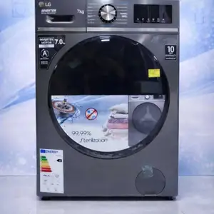 Стиральная машина 7кг LG, Душанбе