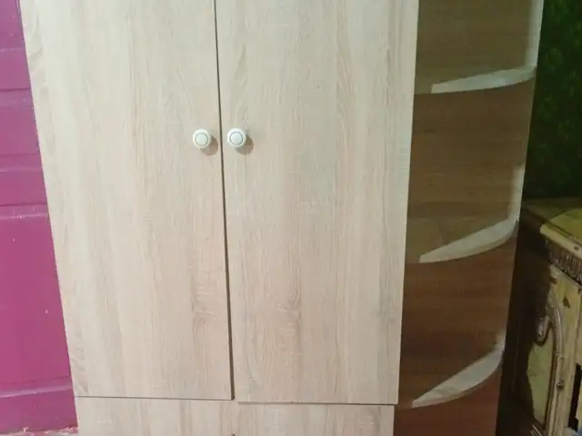 Шкаф, Душанбе