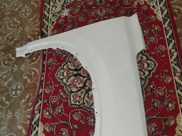 Крыло Donfeng L7, Вахдат