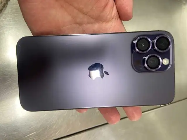 Apple iPhone 14 Pro Max, 256 gb, Deep Purple, Душанбе