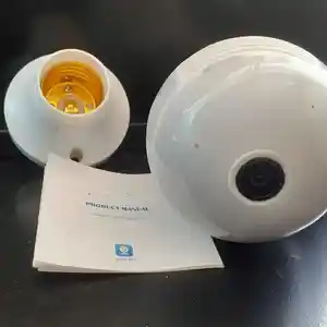 Камера лампочка, Душанбе