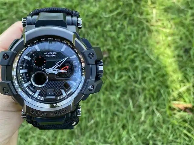 Многофункциональные тактические часы Yuzex Tactical Gear, Душанбе