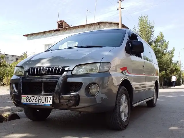 Hyundai Starex, 1999, Леваканд (Сарбанд)