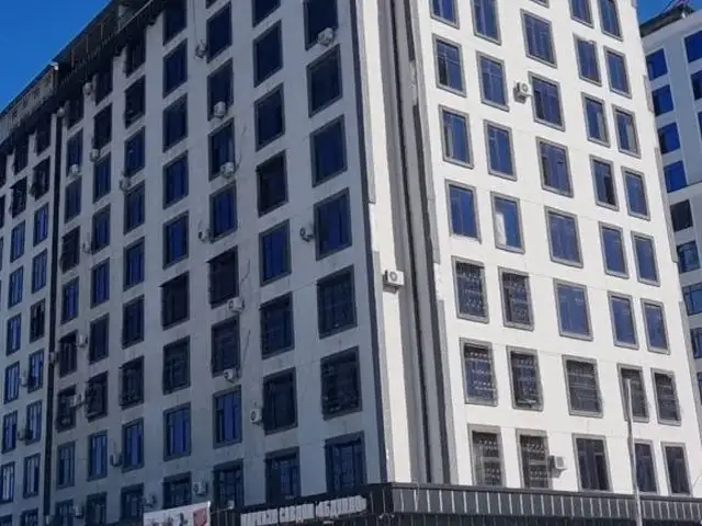 2-комн. квартира, 3 этаж, 62 м², 8 мкр, Ҳисор