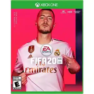 Игра Fifa 20 для Xbox one, Душанбе