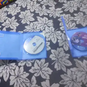 Диски для Sony PlayStation 4, Худжанд