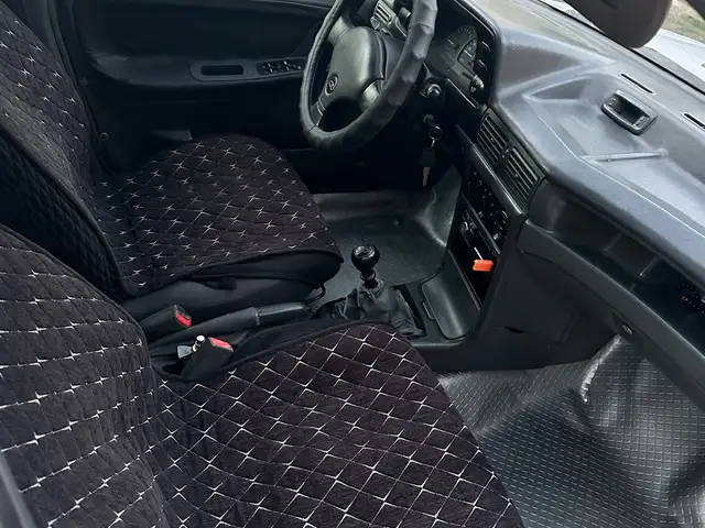 Daewoo Nexia