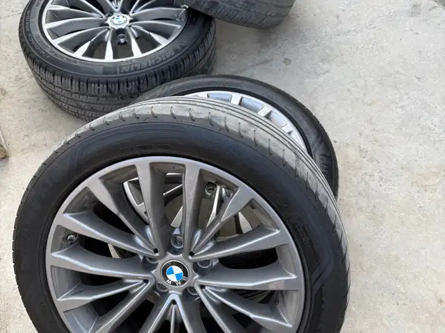 Диски R18 BMW g30, Худжанд