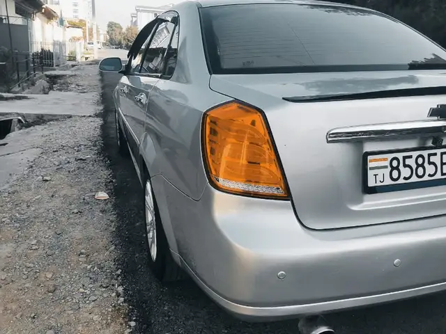 Chevrolet Lacetti