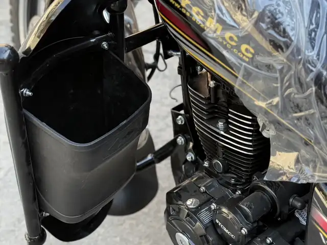 Мотоцикл Suzuki 200куб Black 2026, Душанбе - 4