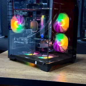 Игровой компьютер core i5 13400F/RTX 4060/RAM 32GB DDR 5/NVME M2 1TB/B760 DDR 5, Душанбе