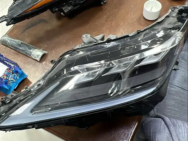 Передние фары на Lexus RX 350 2016-21, Душанбе