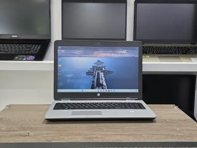Ноутбук Hp ProBook Core i5-6440HQ / 8GB / SSD 256GB, Душанбе - 6