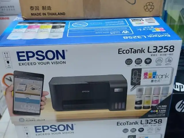 Принтер Epson, Душанбе