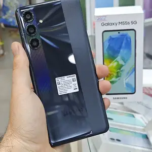 Samsung Galaxy M55s 256gb, Худжанд