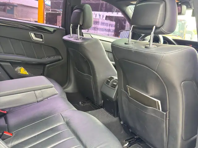 Mercedes-Benz E class, 2015, Худжанд - 16