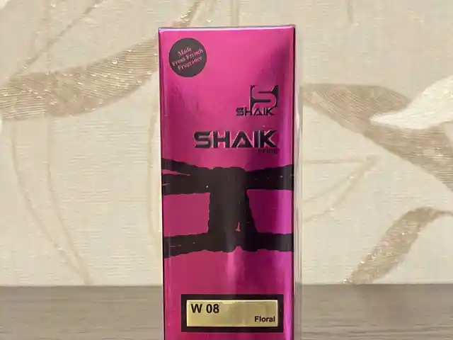 Парфюм Shaik, Душанбе