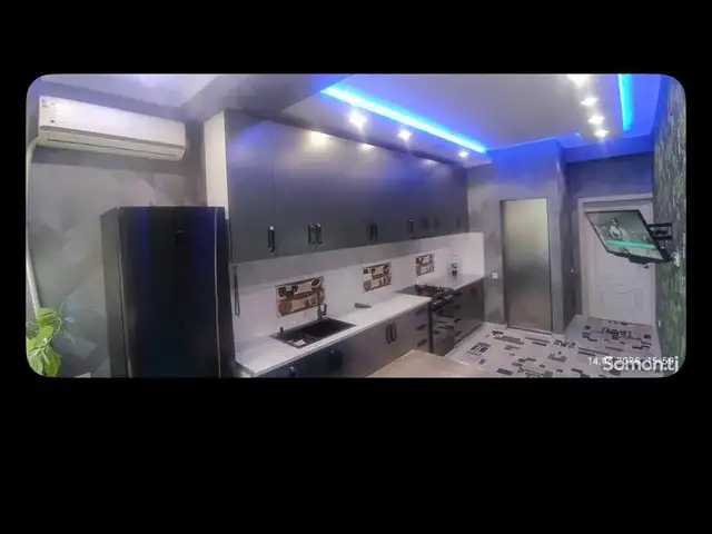 3-комн. квартира, 6 этаж, 91м², сино, Душанбе