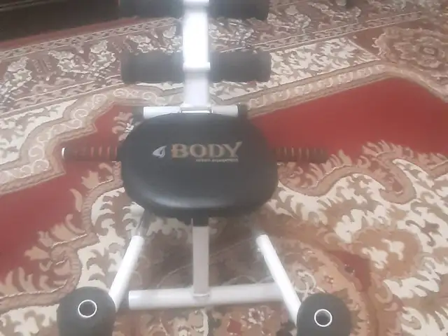 Домашний тренажёр, Душанбе