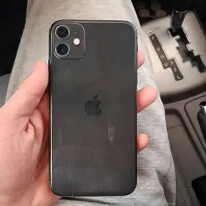 Apple iPhone 11, 128 gb, Black, Худжанд