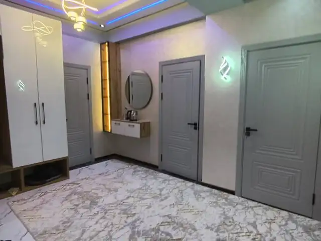 3-комн. квартира, 3 этаж, 95м², Караболо, наздики мачити помириё, Душанбе - 3