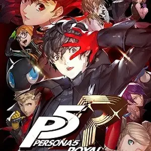 Игра Persona 5 Royal, Душанбе
