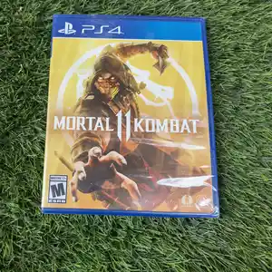 Игра Mortal Kombat 11 для Playstation 4 / 5, Душанбе