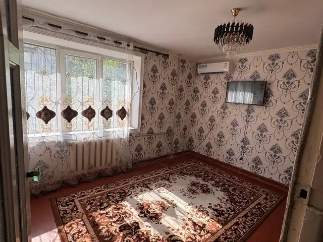 Комната в 2-комн. квартире, 2 этаж, 46м², члрахпи якачинор, Душанбе