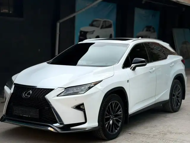 Lexus RX series