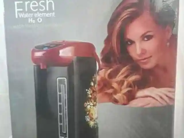 Термос Tefal, Душанбе