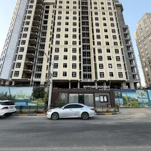 3-комн. квартира, 3 этаж, 67 м², Сино, Душанбе