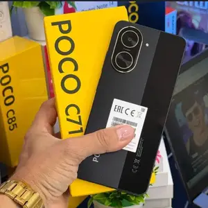 Xiaomi Poco C71, Вахдат