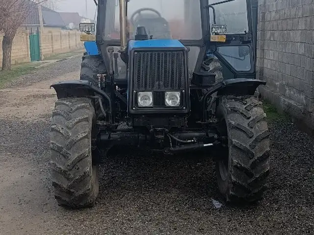 Трактор, Ёвон