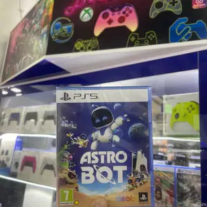 Игра для ps5 Astro Bot, Душанбе